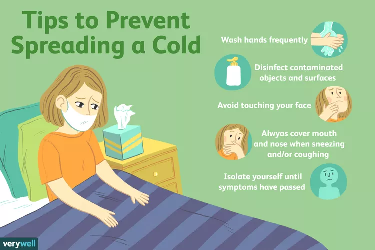 8 NATURAL TIPS TO CURE COLD AND FLU